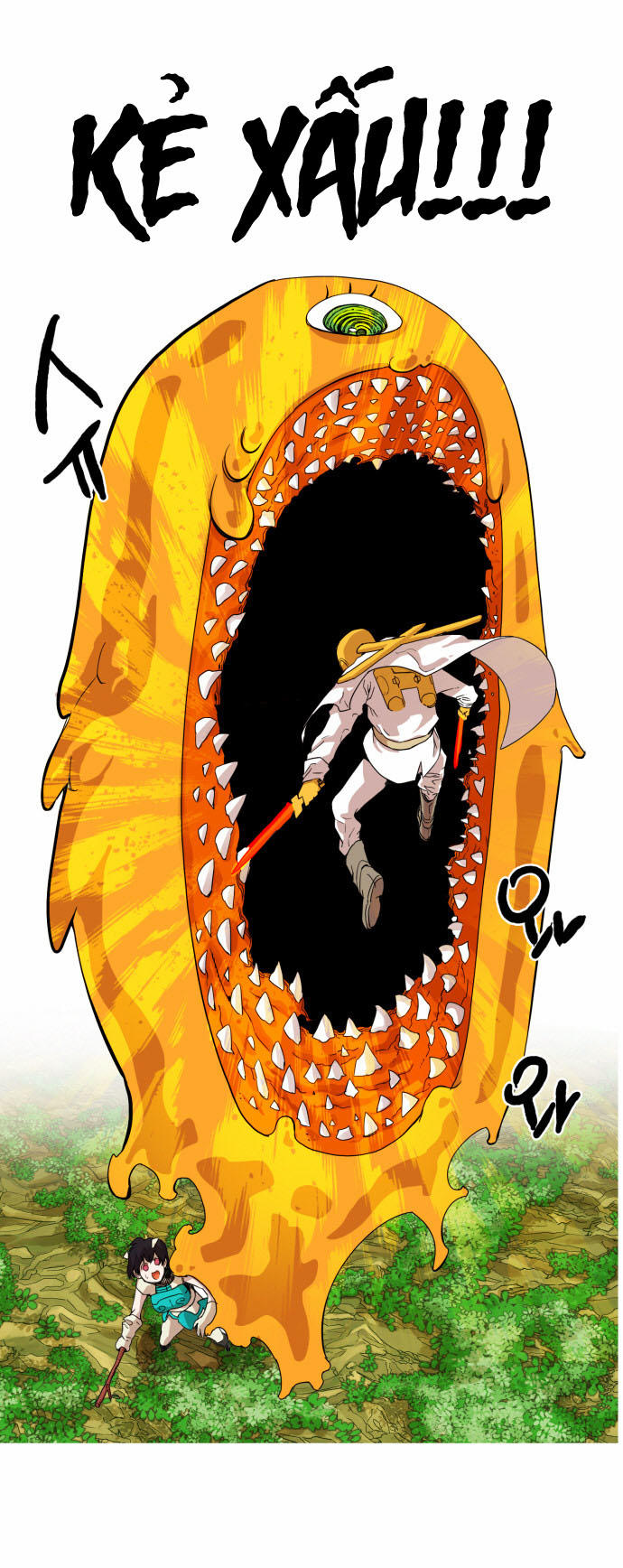 Hard Core Leveling Warrior Ss3 Chapter 30 - Trang 2