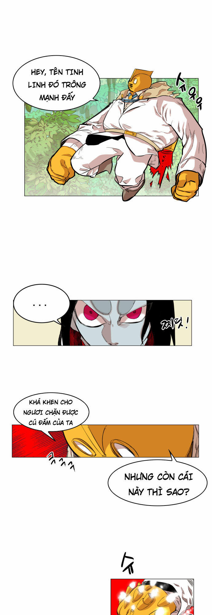 Hard Core Leveling Warrior Ss3 Chapter 30 - Trang 2