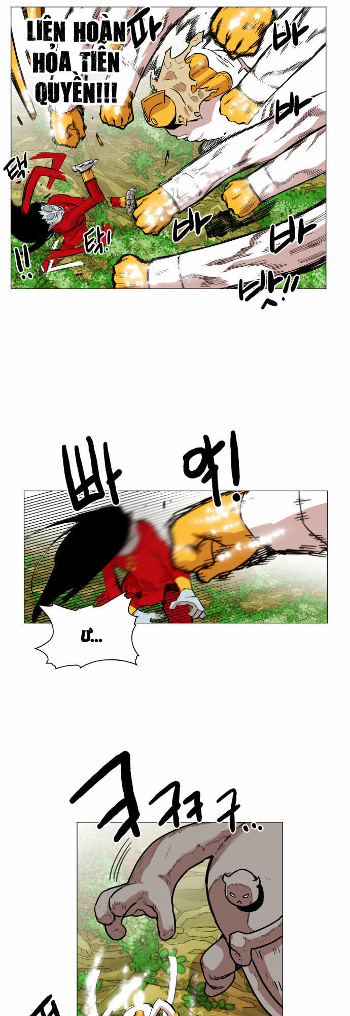 Hard Core Leveling Warrior Ss3 Chapter 30 - Trang 2