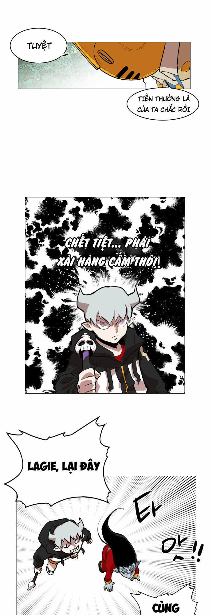 Hard Core Leveling Warrior Ss3 Chapter 30 - Trang 2