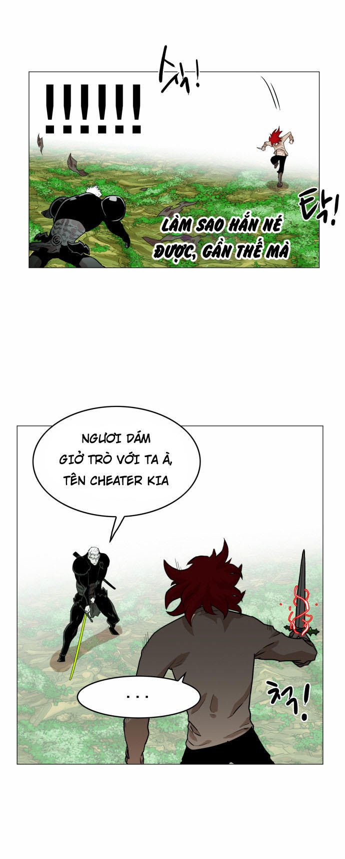 Hard Core Leveling Warrior Ss3 Chapter 31 - Trang 2