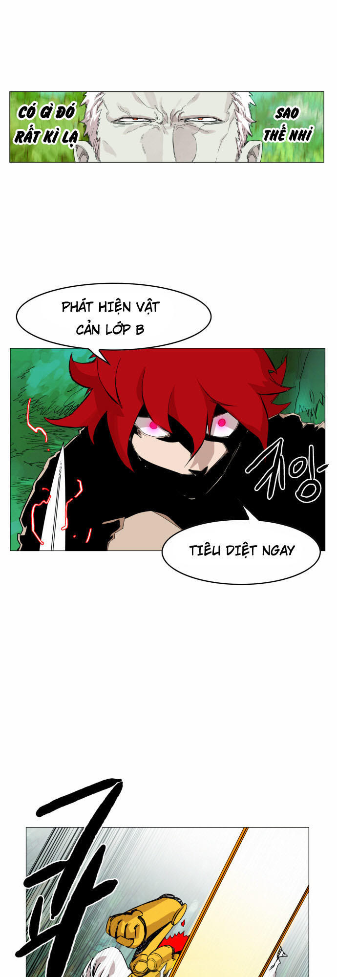 Hard Core Leveling Warrior Ss3 Chapter 31 - Trang 2