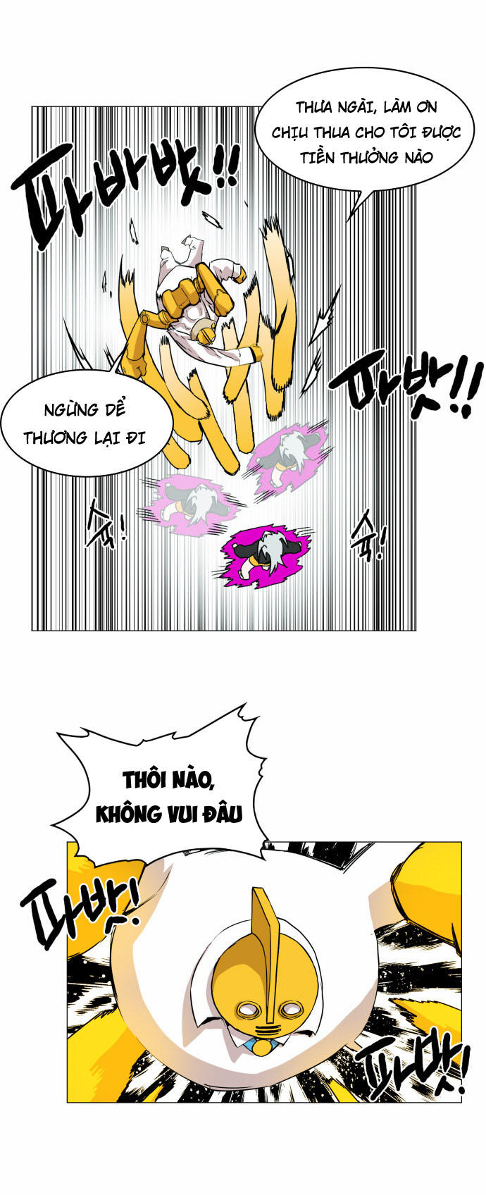 Hard Core Leveling Warrior Ss3 Chapter 31 - Trang 2