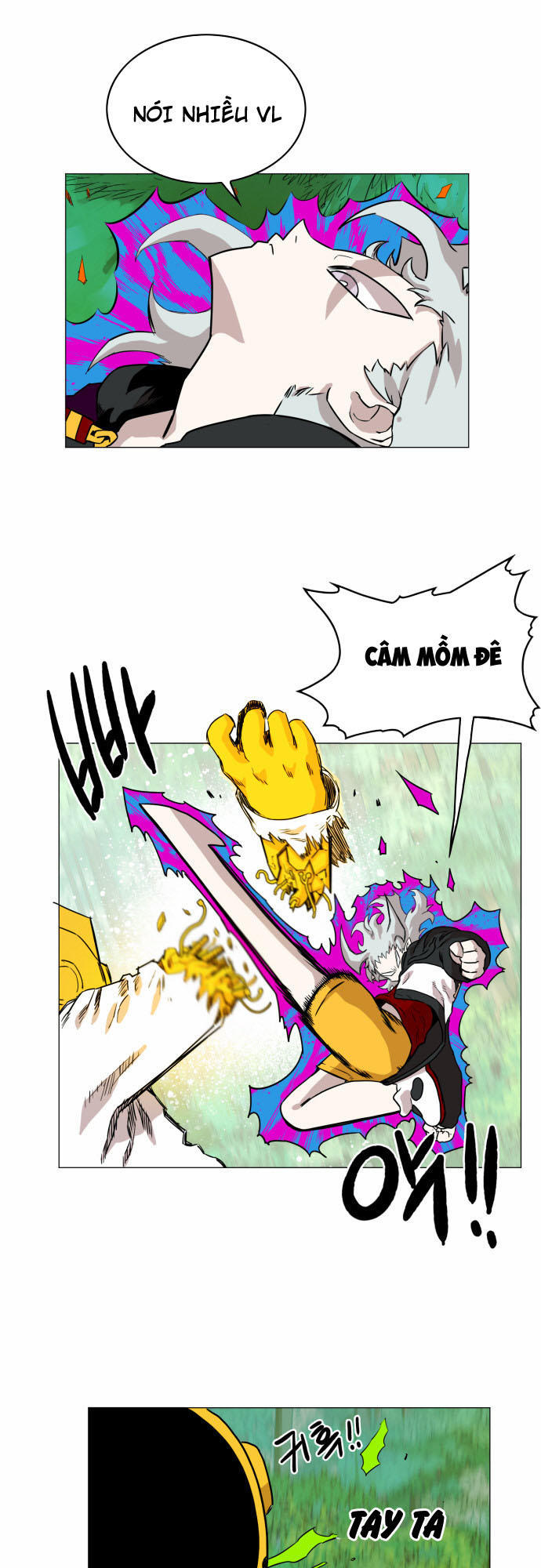 Hard Core Leveling Warrior Ss3 Chapter 31 - Trang 2