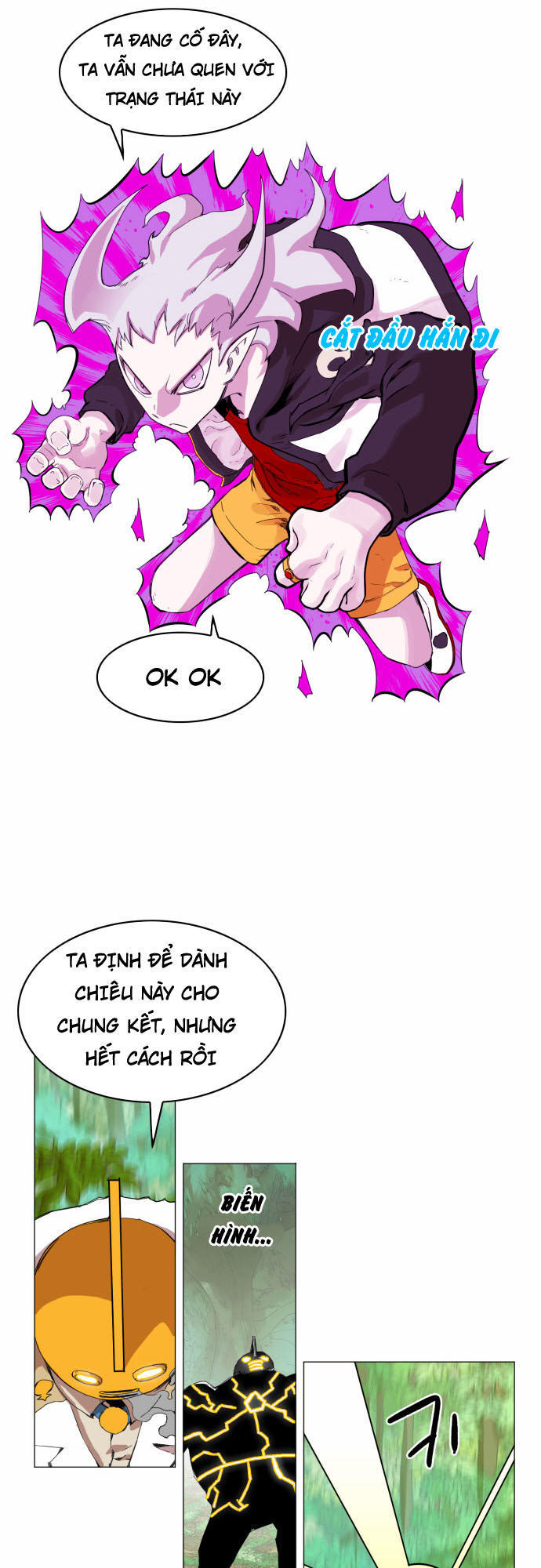 Hard Core Leveling Warrior Ss3 Chapter 31 - Trang 2