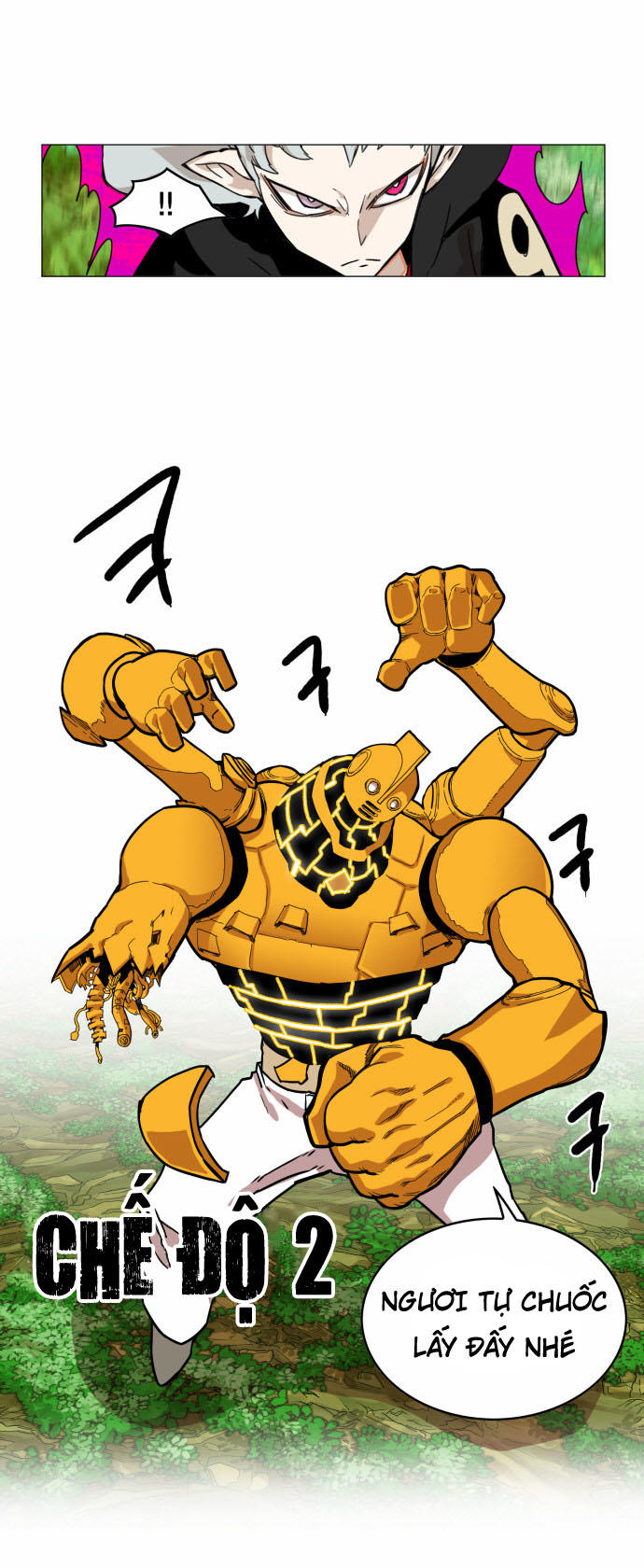 Hard Core Leveling Warrior Ss3 Chapter 31 - Trang 2