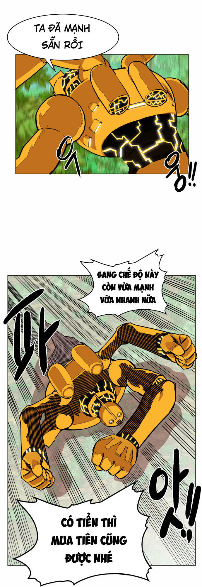 Hard Core Leveling Warrior Ss3 Chapter 31 - Trang 2