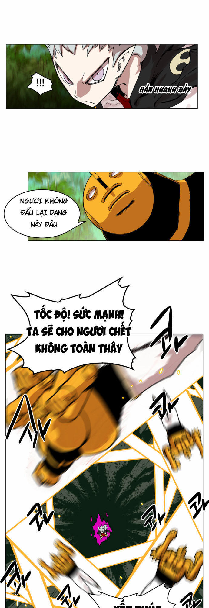 Hard Core Leveling Warrior Ss3 Chapter 31 - Trang 2