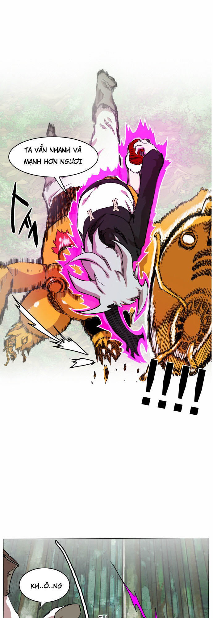 Hard Core Leveling Warrior Ss3 Chapter 31 - Trang 2