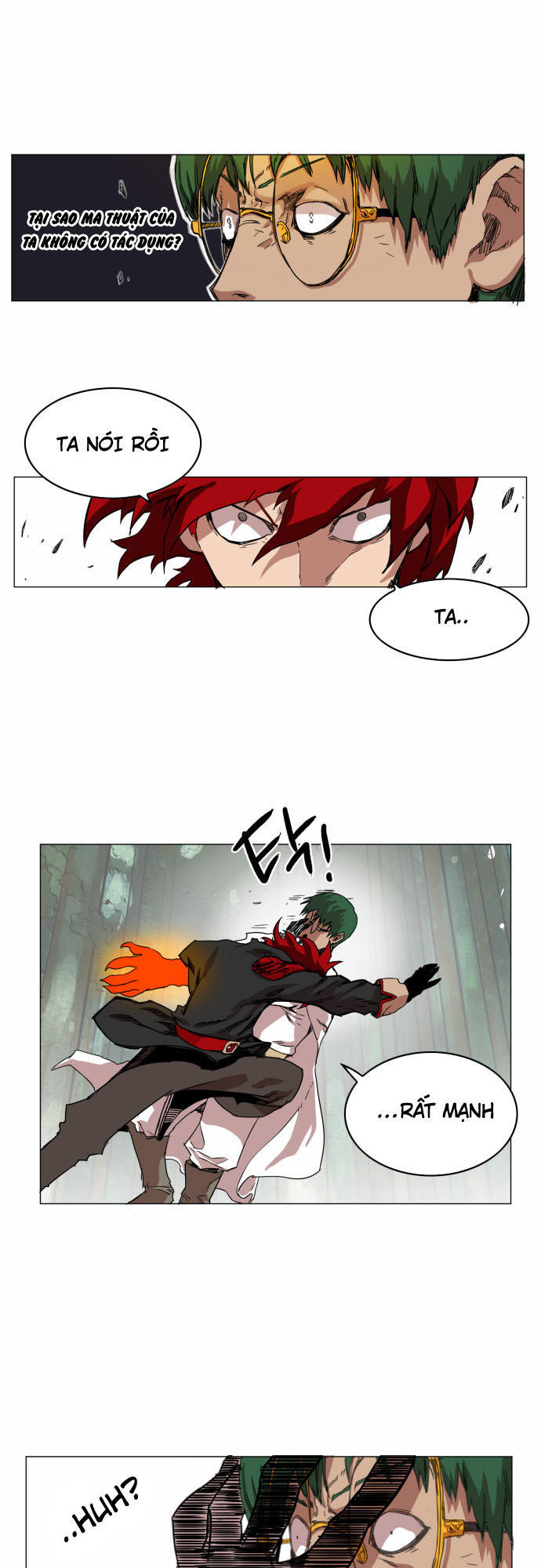 Hard Core Leveling Warrior Ss3 Chapter 31 - Trang 2