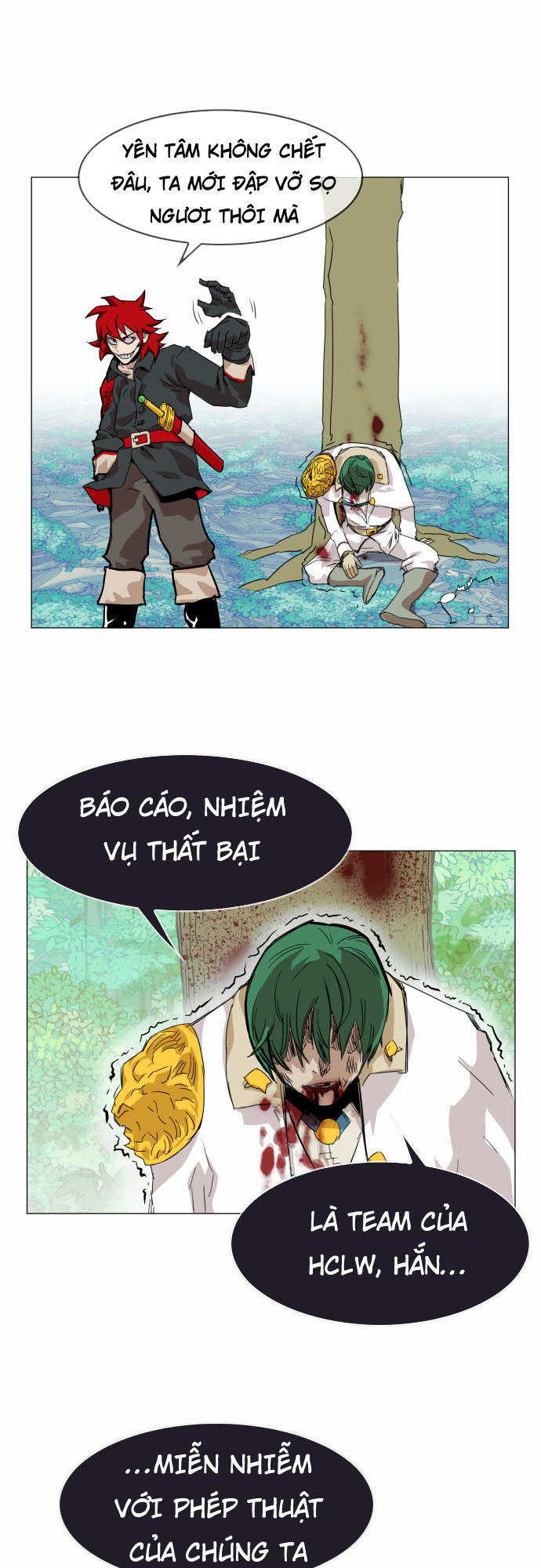 Hard Core Leveling Warrior Ss3 Chapter 31 - Trang 2