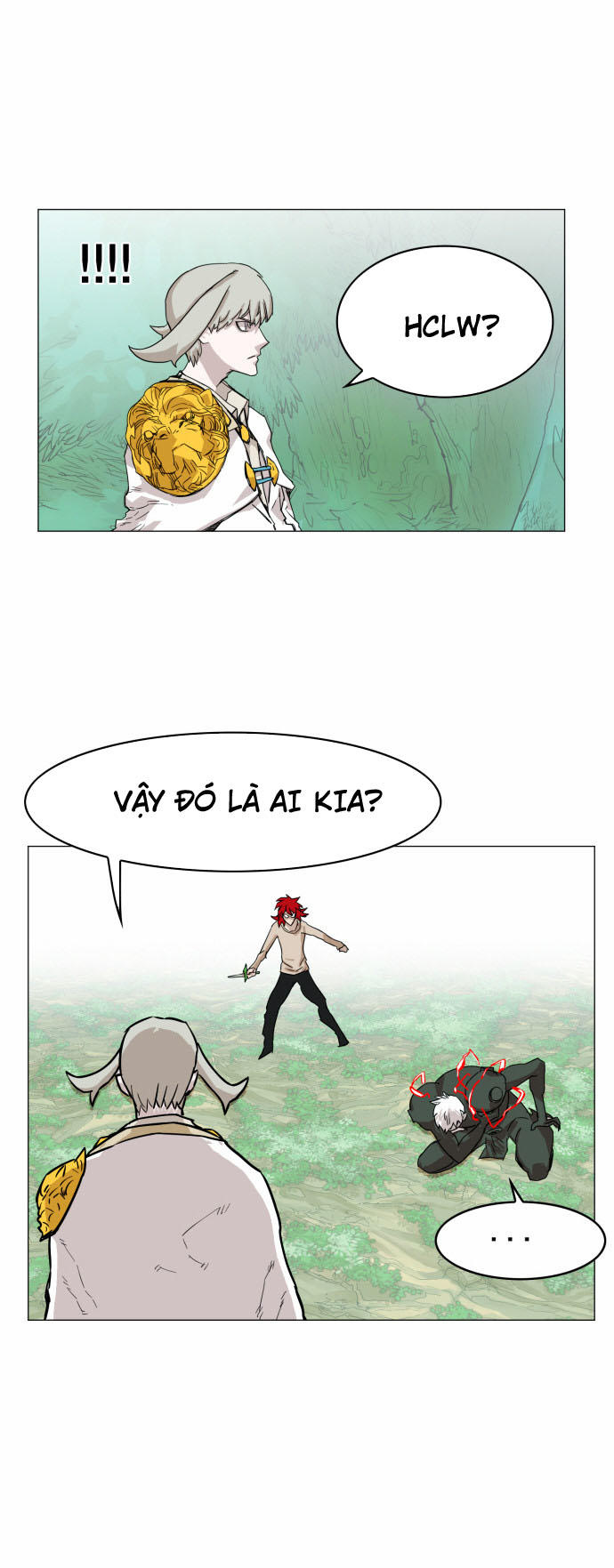 Hard Core Leveling Warrior Ss3 Chapter 31 - Trang 2