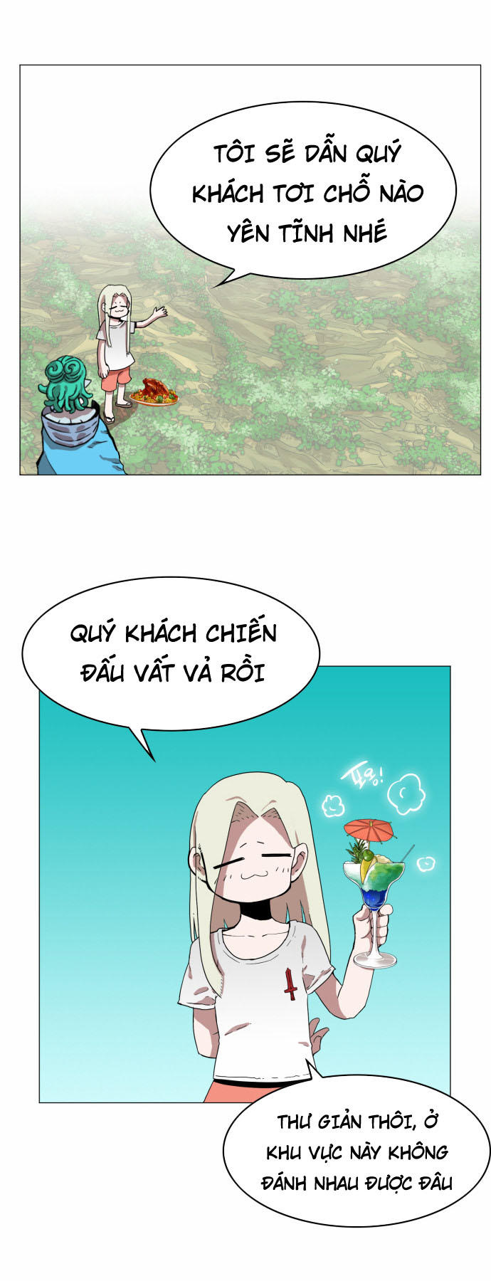 Hard Core Leveling Warrior Ss3 Chapter 33 - Trang 2