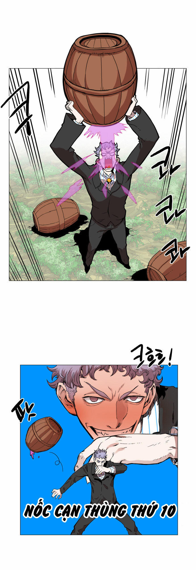 Hard Core Leveling Warrior Ss3 Chapter 33 - Trang 2