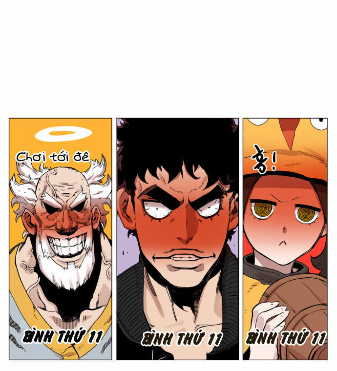 Hard Core Leveling Warrior Ss3 Chapter 33 - Trang 2