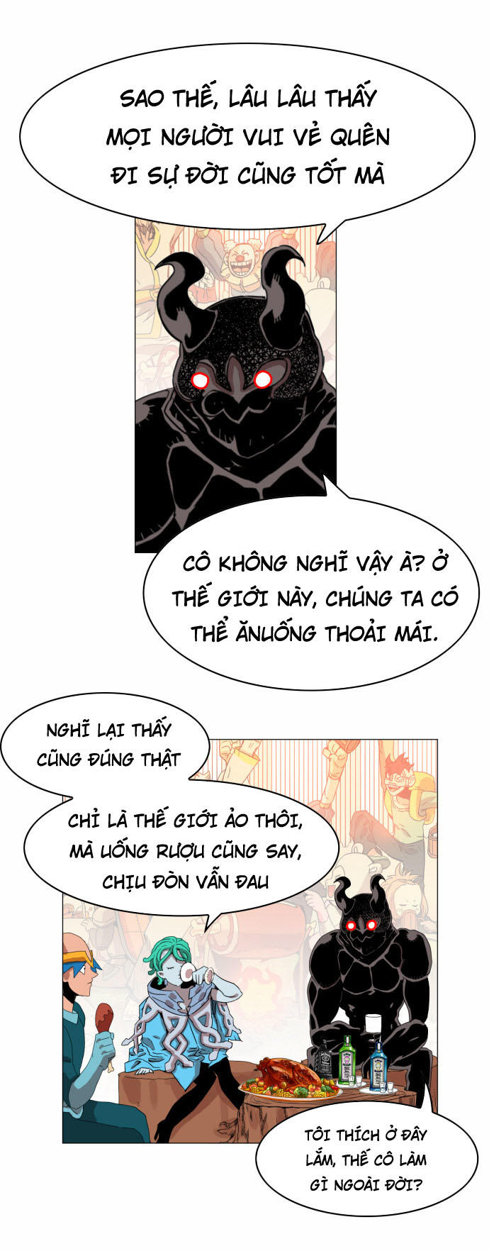 Hard Core Leveling Warrior Ss3 Chapter 33 - Trang 2