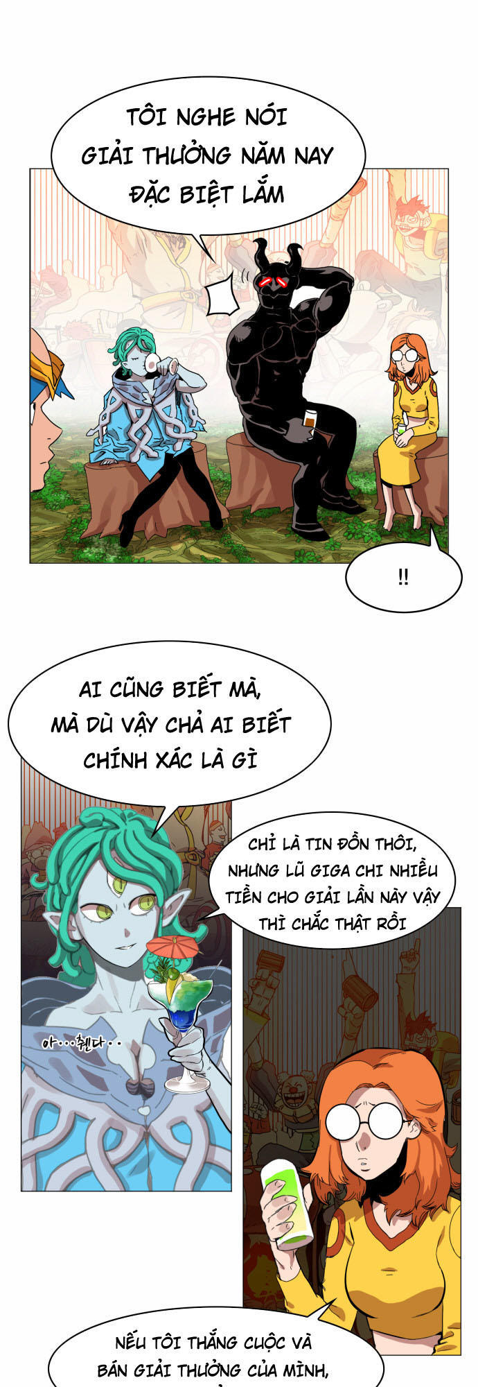 Hard Core Leveling Warrior Ss3 Chapter 33 - Trang 2