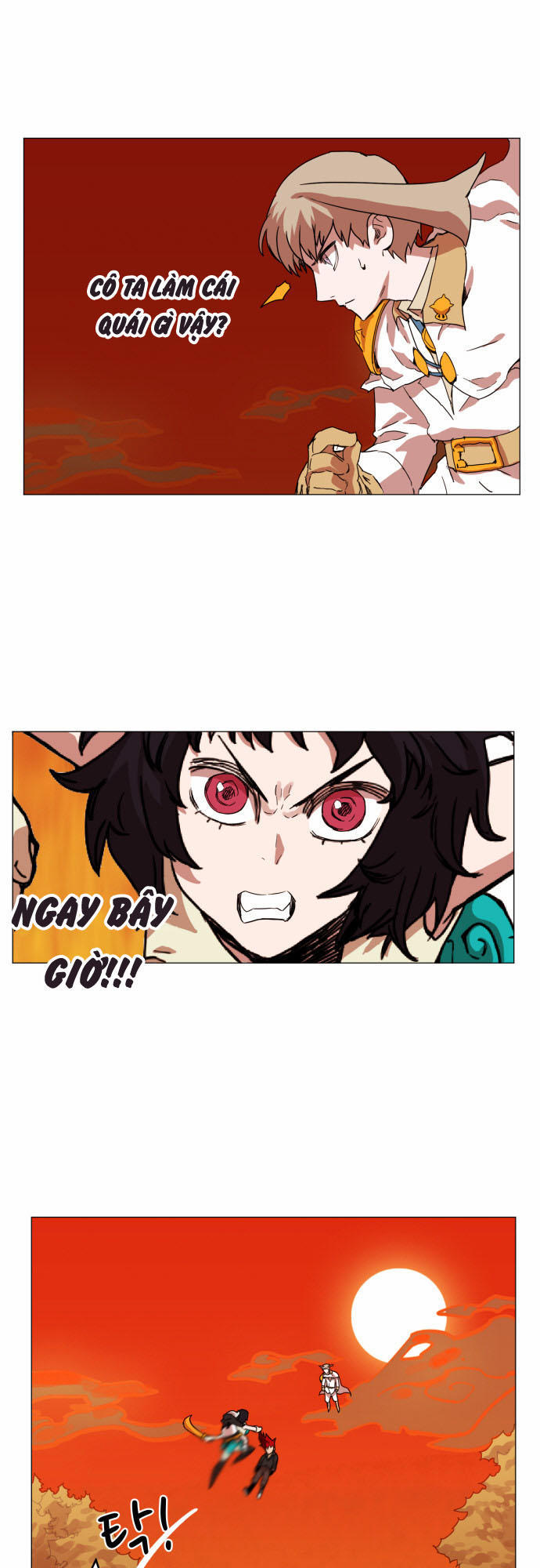 Hard Core Leveling Warrior Ss3 Chapter 34 - Trang 2