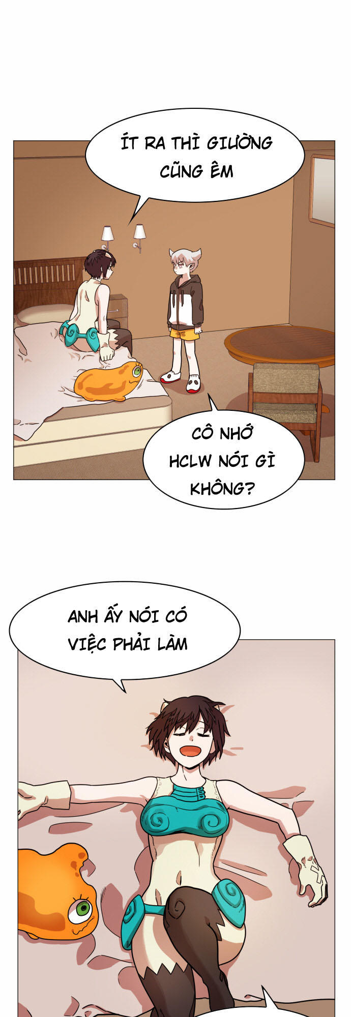 Hard Core Leveling Warrior Ss3 Chapter 35 - Trang 2