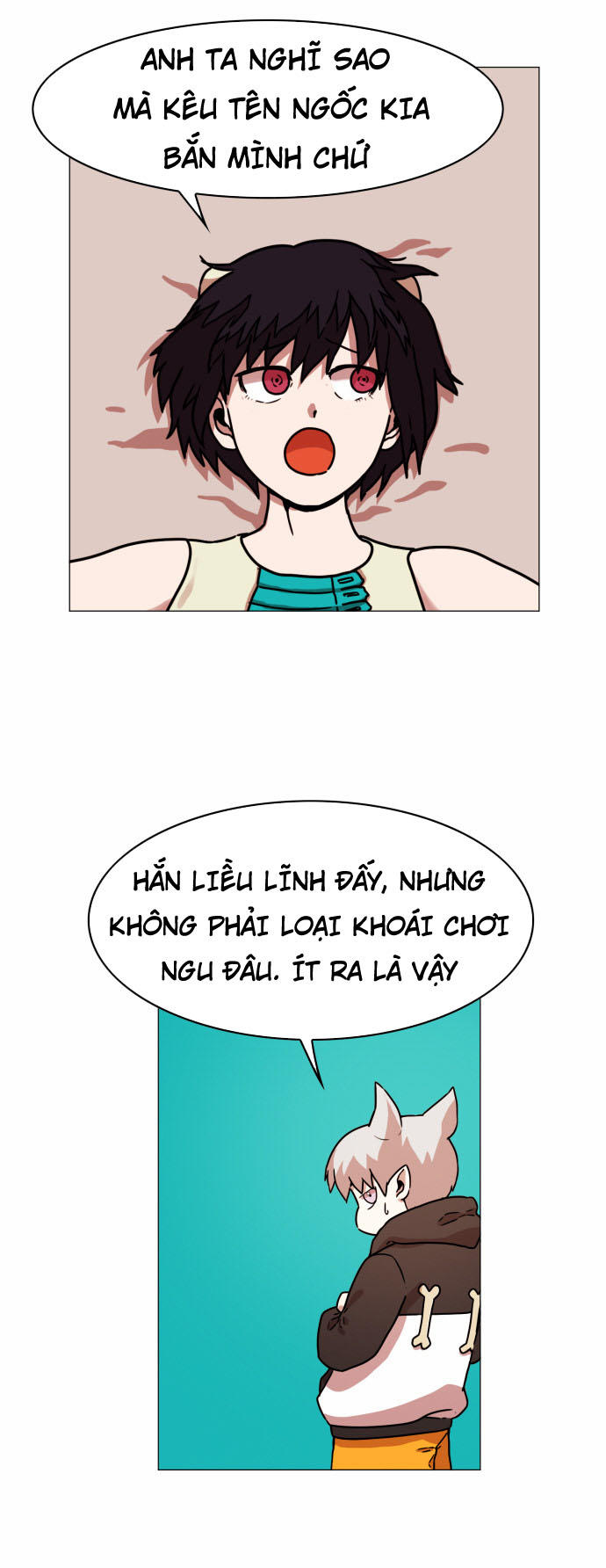 Hard Core Leveling Warrior Ss3 Chapter 35 - Trang 2