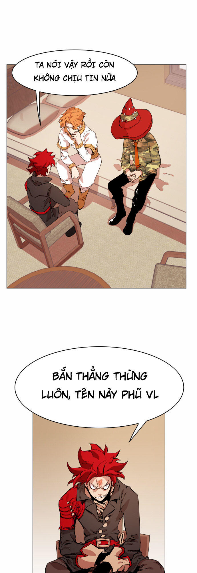 Hard Core Leveling Warrior Ss3 Chapter 35 - Trang 2