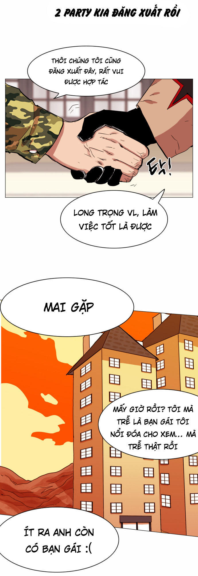 Hard Core Leveling Warrior Ss3 Chapter 35 - Trang 2