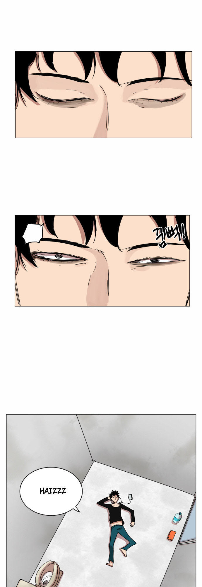 Hard Core Leveling Warrior Ss3 Chapter 35 - Trang 2