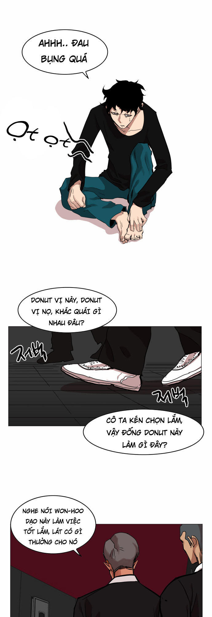 Hard Core Leveling Warrior Ss3 Chapter 35 - Trang 2