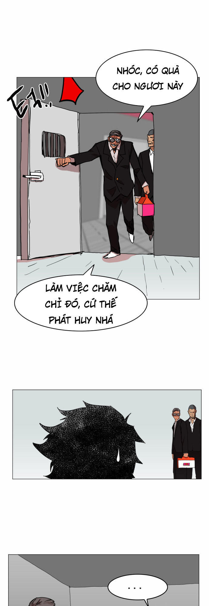 Hard Core Leveling Warrior Ss3 Chapter 35 - Trang 2