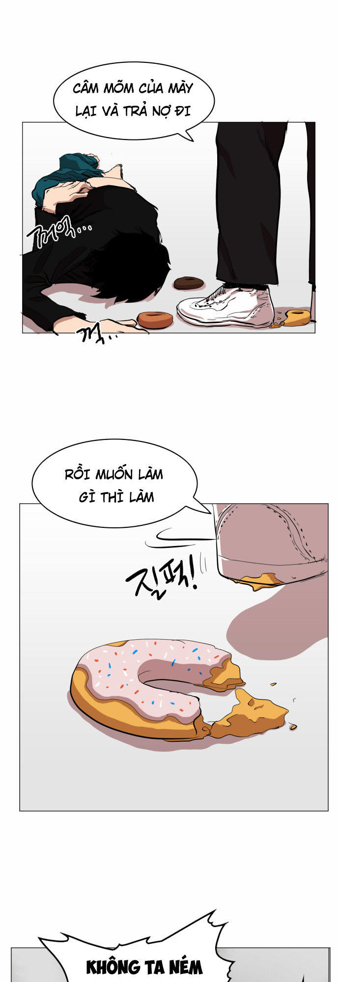 Hard Core Leveling Warrior Ss3 Chapter 35 - Trang 2