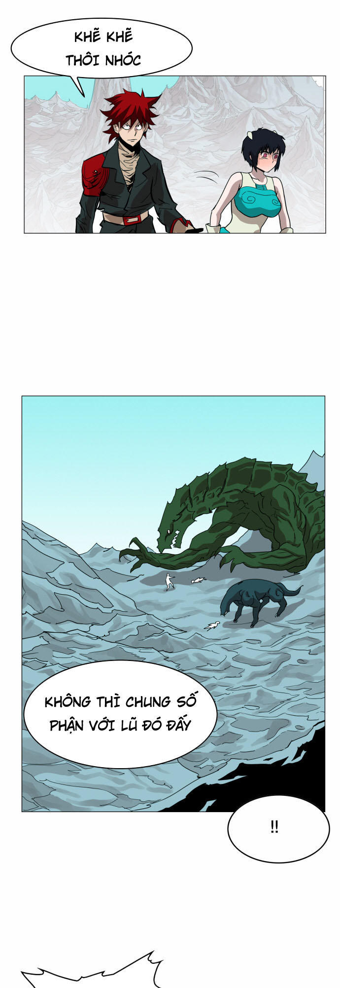 Hard Core Leveling Warrior Ss3 Chapter 36 - Trang 2