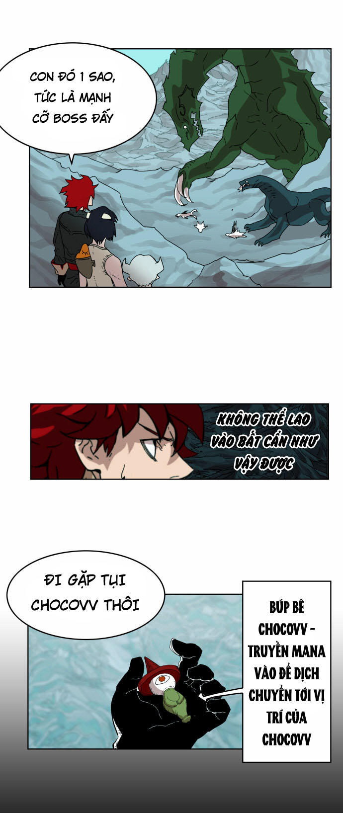 Hard Core Leveling Warrior Ss3 Chapter 36 - Trang 2