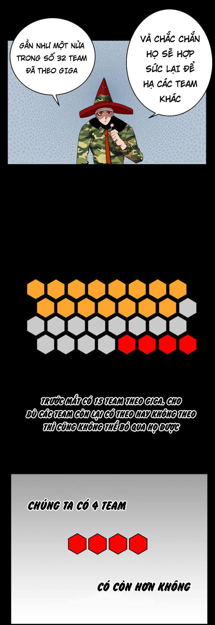 Hard Core Leveling Warrior Ss3 Chapter 36 - Trang 2
