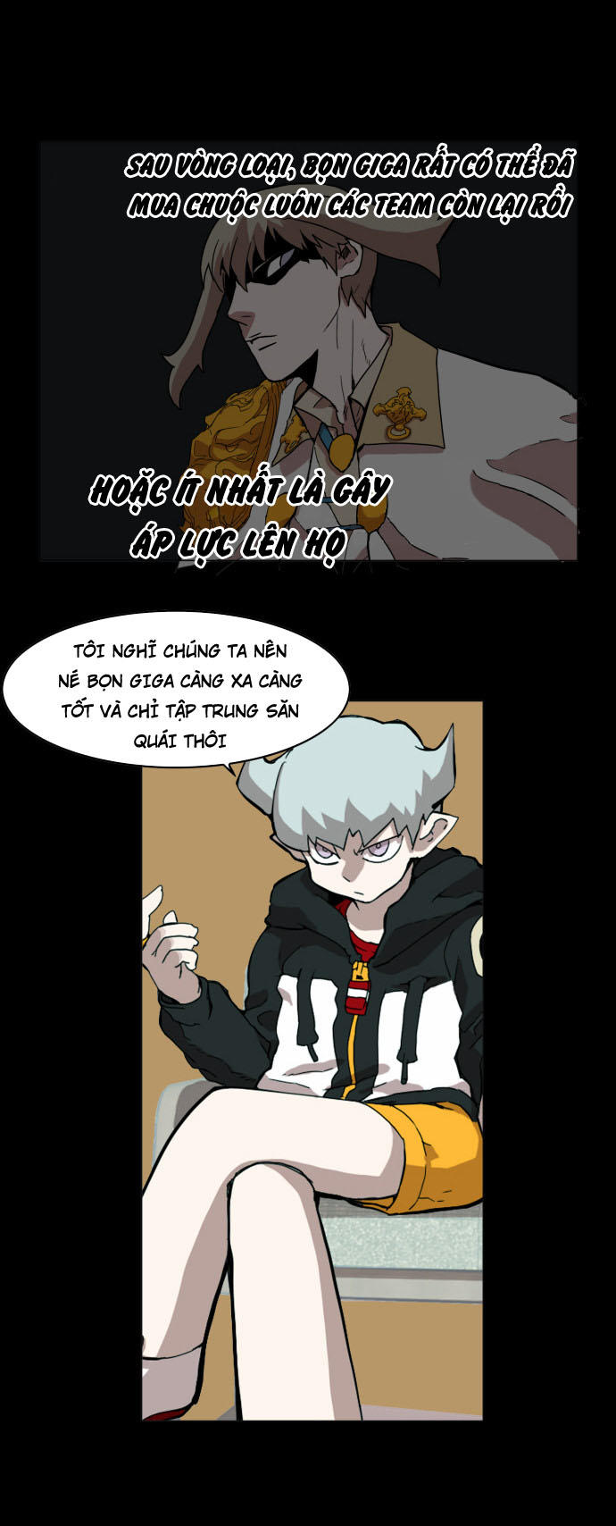 Hard Core Leveling Warrior Ss3 Chapter 36 - Trang 2