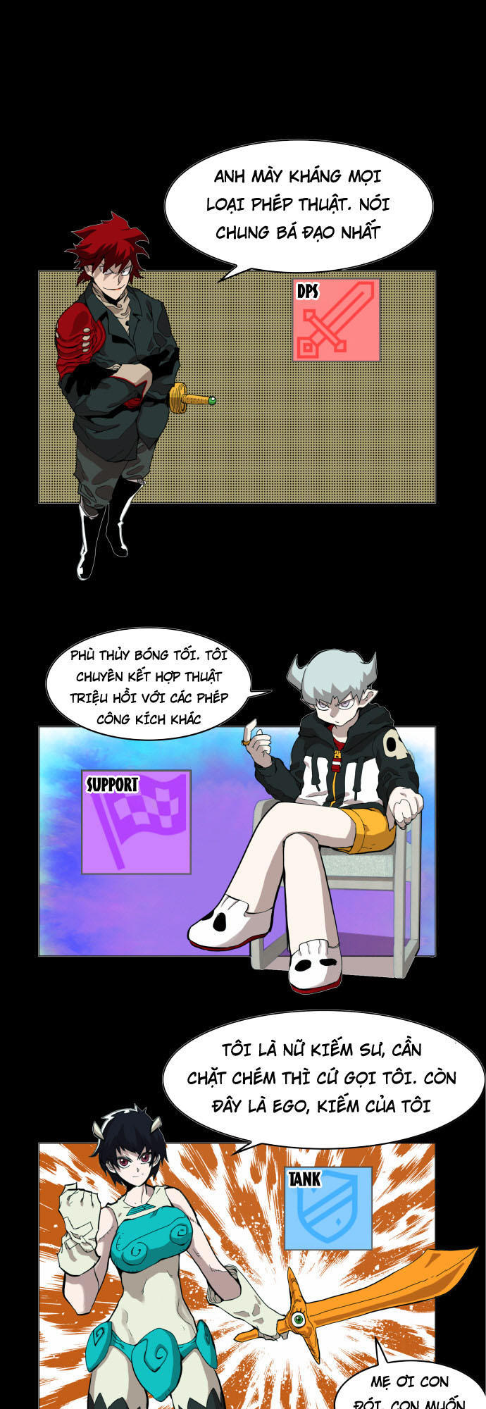 Hard Core Leveling Warrior Ss3 Chapter 36 - Trang 2