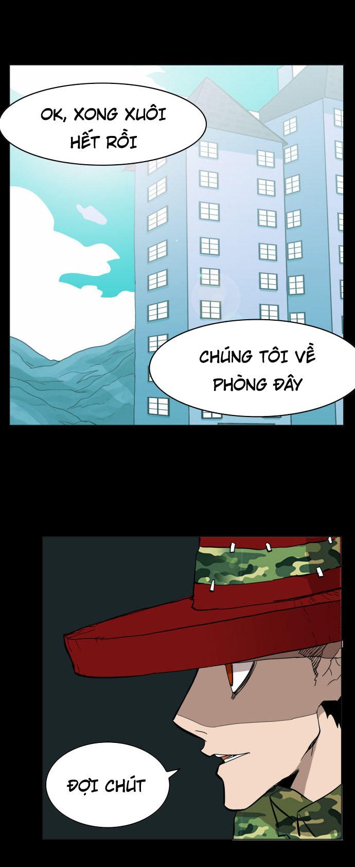 Hard Core Leveling Warrior Ss3 Chapter 36 - Trang 2