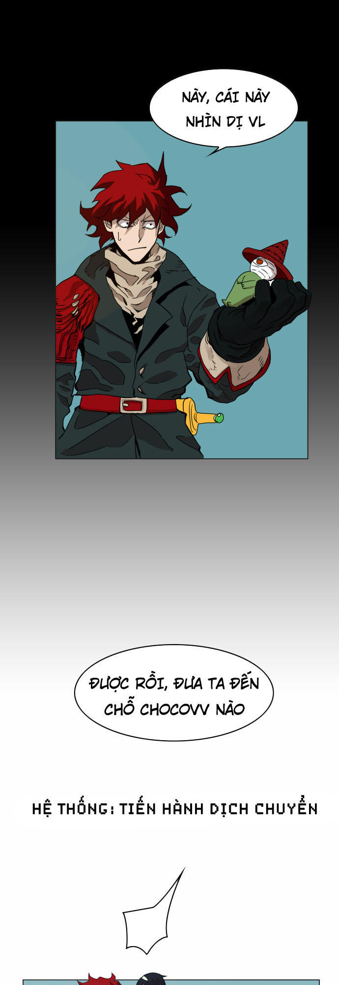 Hard Core Leveling Warrior Ss3 Chapter 36 - Trang 2