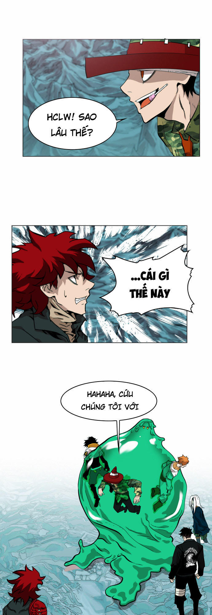 Hard Core Leveling Warrior Ss3 Chapter 36 - Trang 2