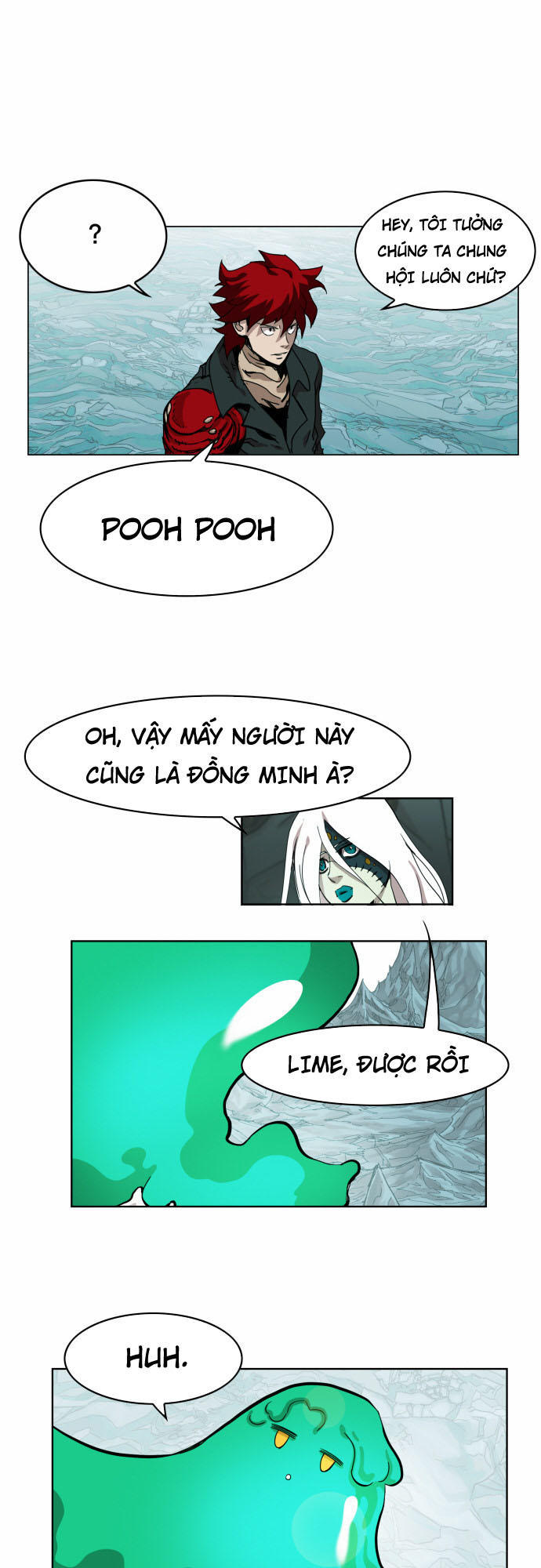 Hard Core Leveling Warrior Ss3 Chapter 36 - Trang 2