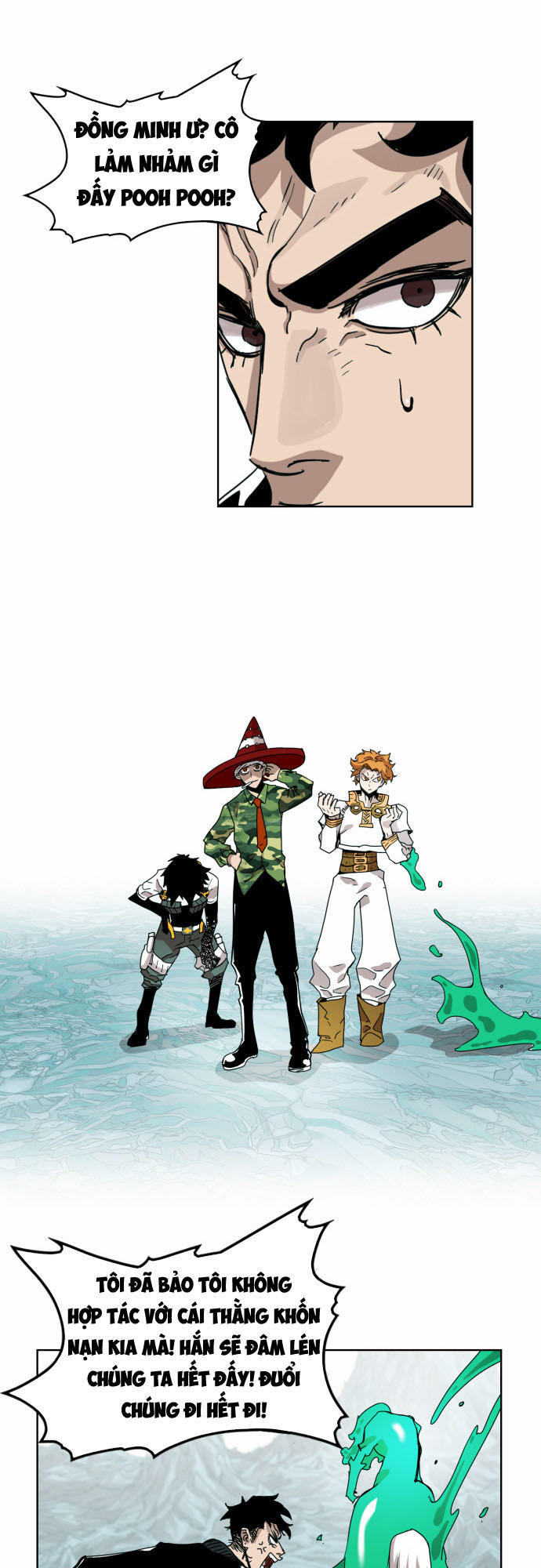 Hard Core Leveling Warrior Ss3 Chapter 36 - Trang 2