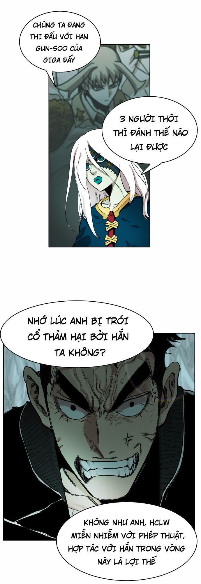 Hard Core Leveling Warrior Ss3 Chapter 36 - Trang 2