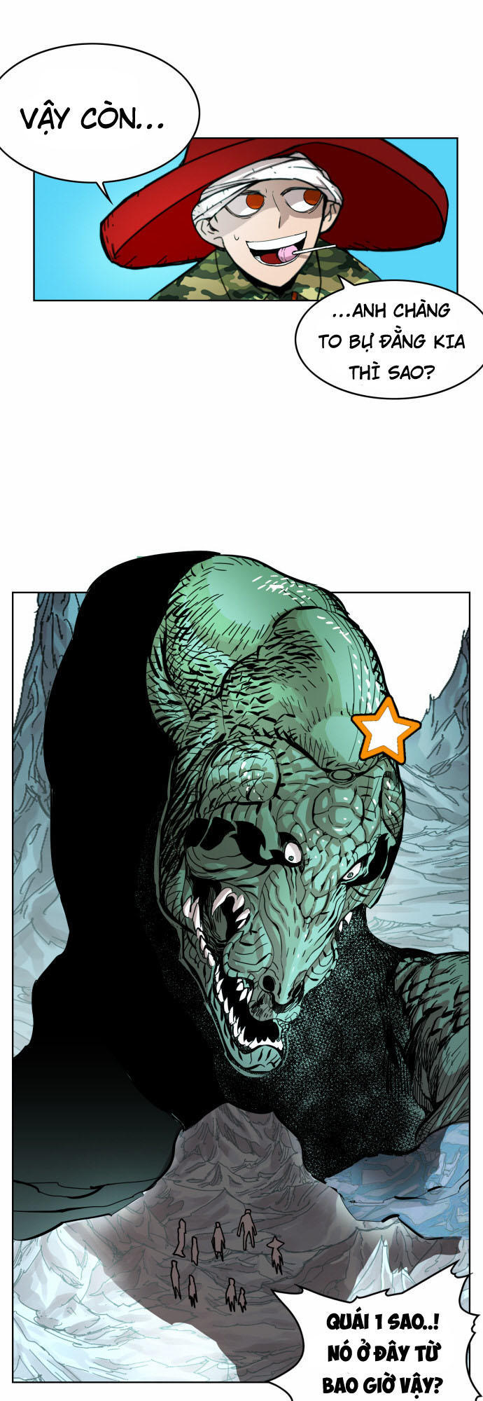 Hard Core Leveling Warrior Ss3 Chapter 36 - Trang 2