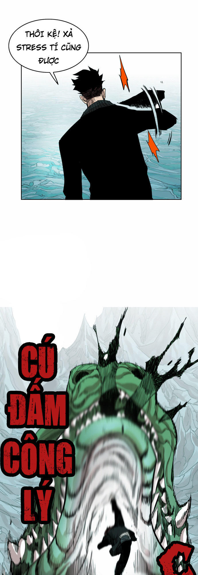 Hard Core Leveling Warrior Ss3 Chapter 36 - Trang 2