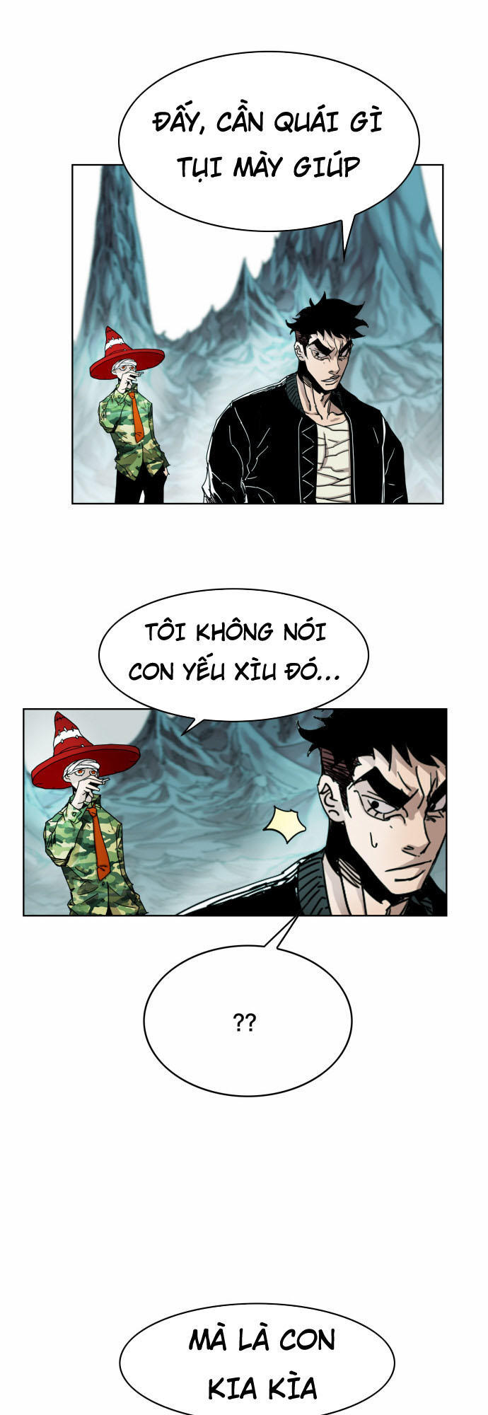 Hard Core Leveling Warrior Ss3 Chapter 36 - Trang 2