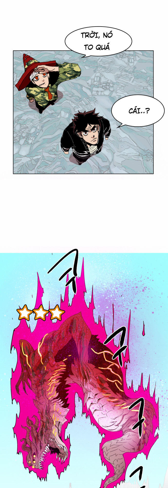 Hard Core Leveling Warrior Ss3 Chapter 36 - Trang 2