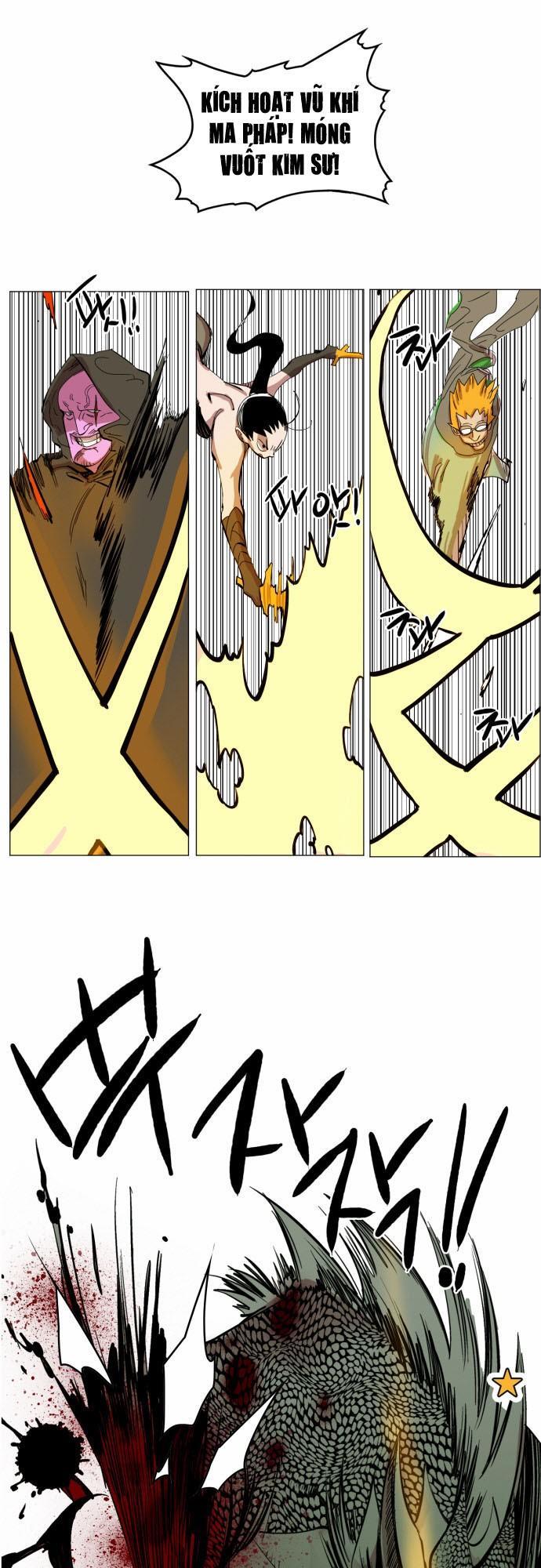 Hard Core Leveling Warrior Ss3 Chapter 37 - Trang 2