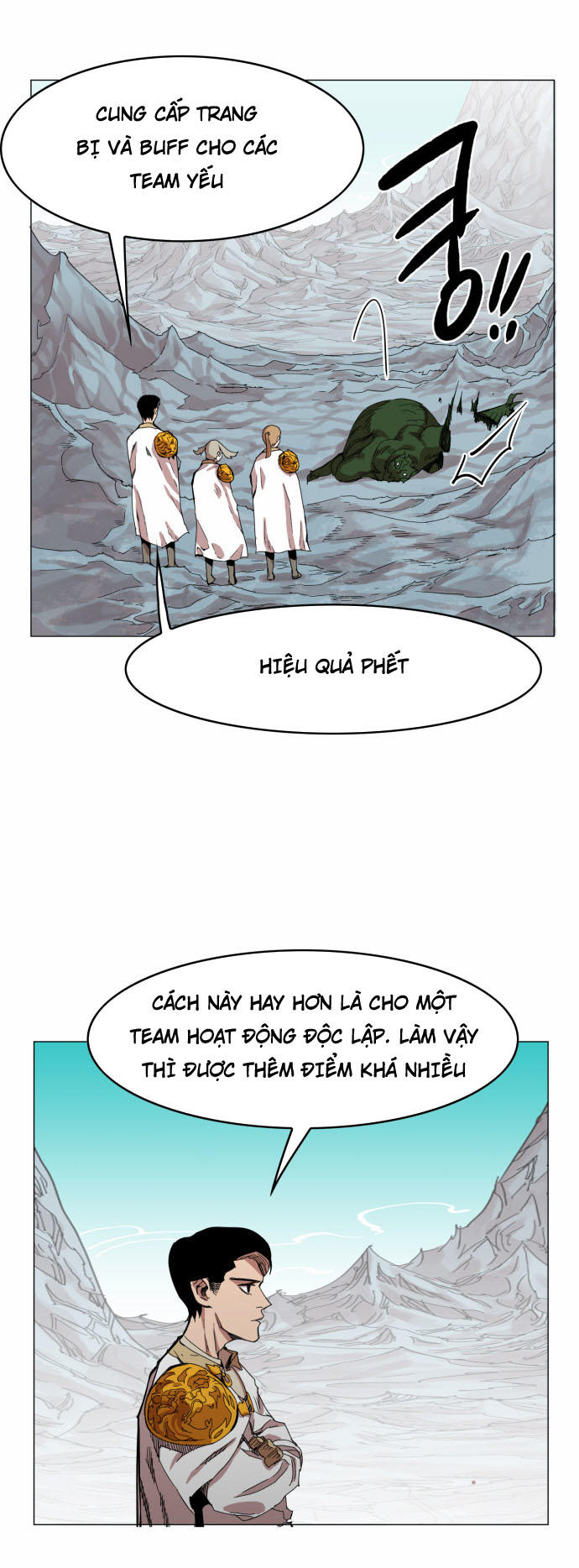 Hard Core Leveling Warrior Ss3 Chapter 37 - Trang 2