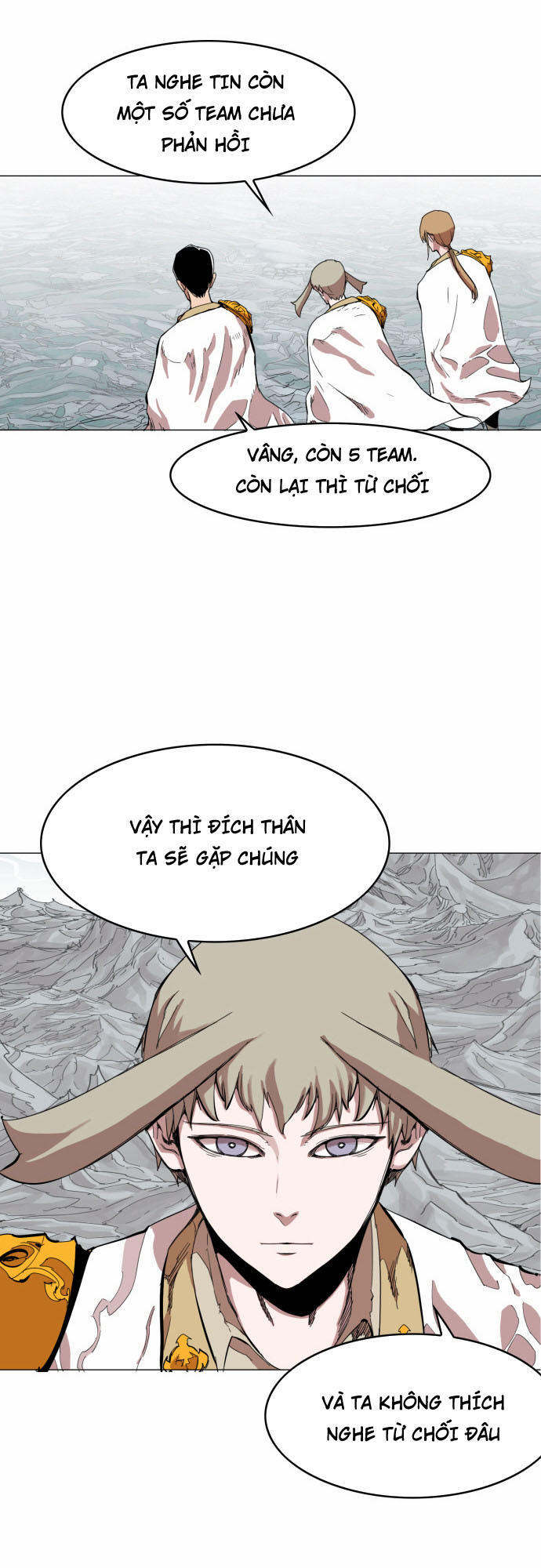 Hard Core Leveling Warrior Ss3 Chapter 37 - Trang 2