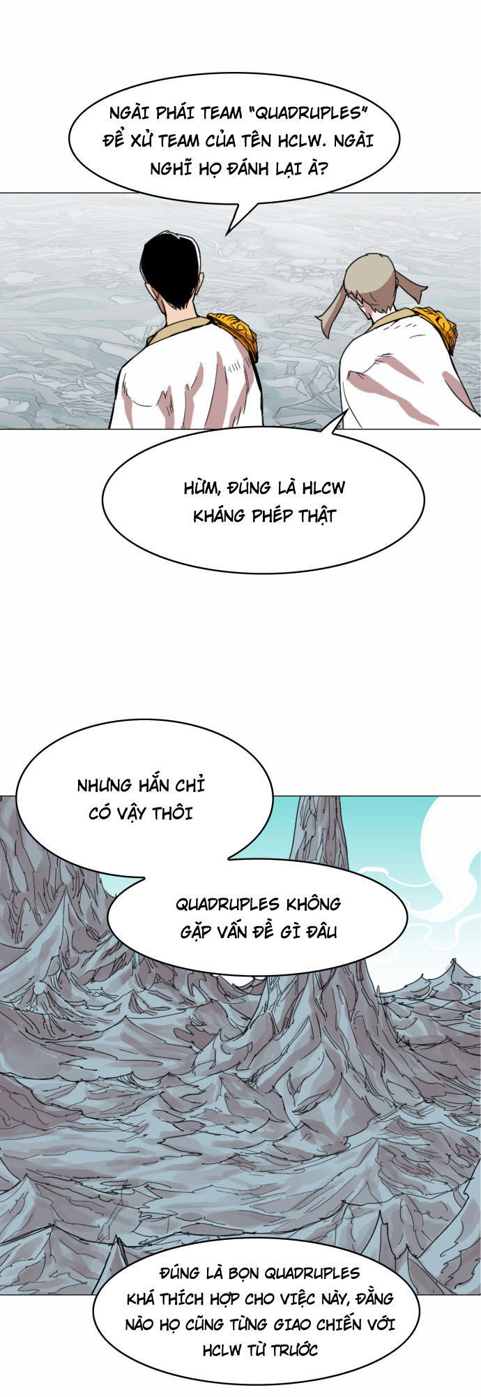 Hard Core Leveling Warrior Ss3 Chapter 37 - Trang 2