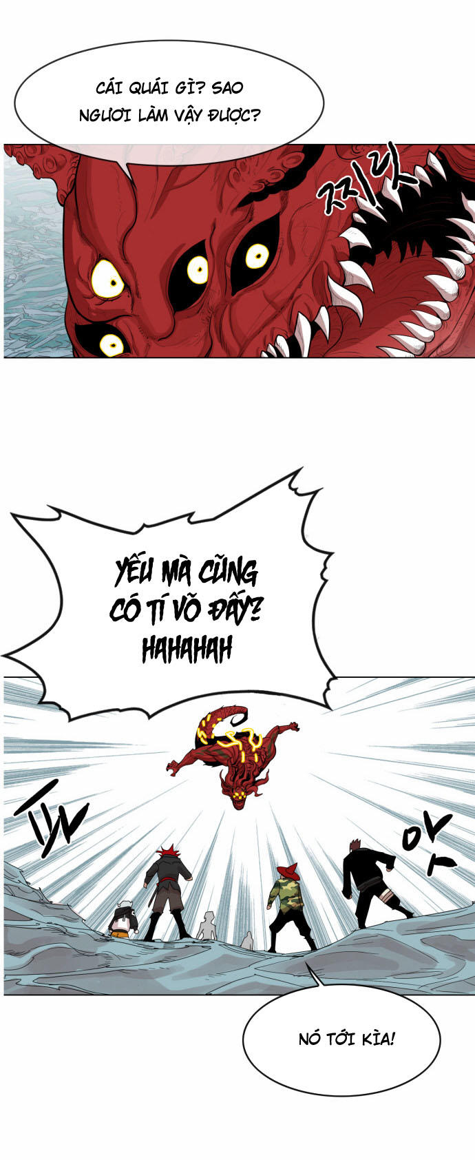 Hard Core Leveling Warrior Ss3 Chapter 37 - Trang 2